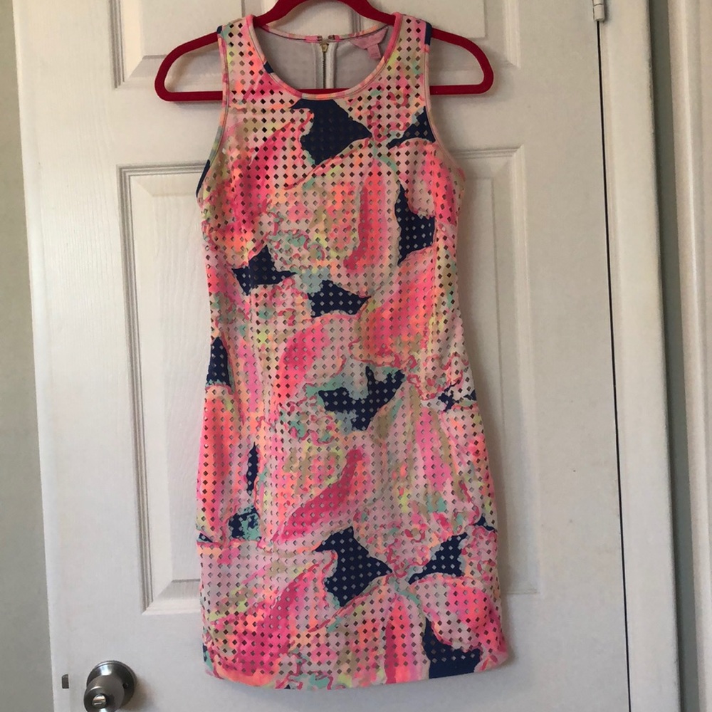 Lilly Pulitzer Sleeveless Dress